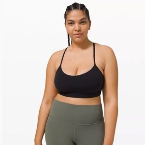 Lululemon flow Y nulu bra